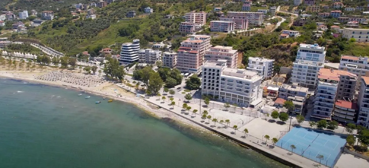 H&M Hotel B&B Vlorë