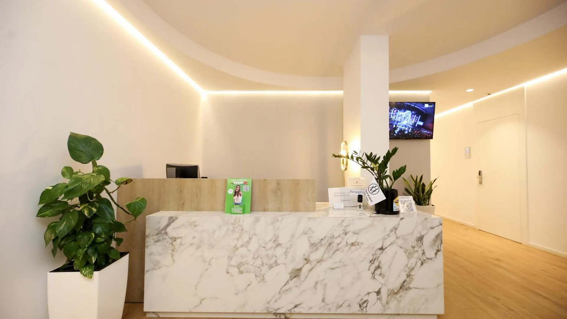 H&M Hotel B&B Vlorë Albanien