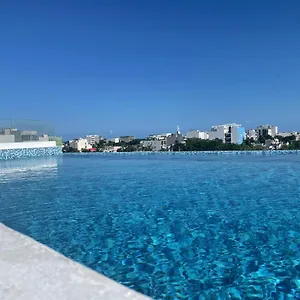 *** Hotel Hotel Winday A 4 Calles De La 5A Avenida Messico